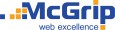 McGrip web excellence Logo